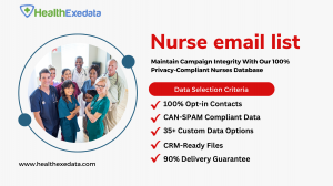 The Benefits of Buying Nurses Email List